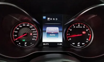 Mercedes-Benz AMG GT 2016, 96594 км, за 69900000 KRW - фото 8