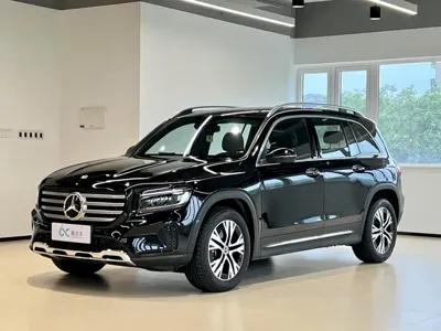 Mercedes-Benz GLB · 2024 год