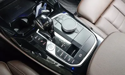 BMW X4 2025, 8535 км, за 80500000 KRW - фото 9