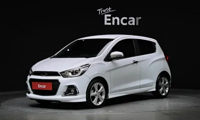 ChevroletGMDaewoo Spark · 2016 год