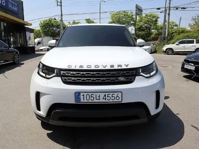 Land Rover Discovery 2019, 115547 км, за 23990000 KRW