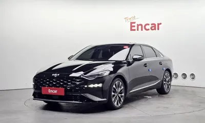 Kia K8 · 2023 год