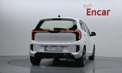 Kia Morning 2024, 36322 км, за 18900000 KRW