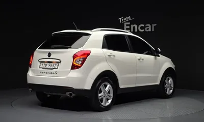 KG_Mobility_Ssangyong KORANDO 2015, 89163 км, за 3900000 KRW