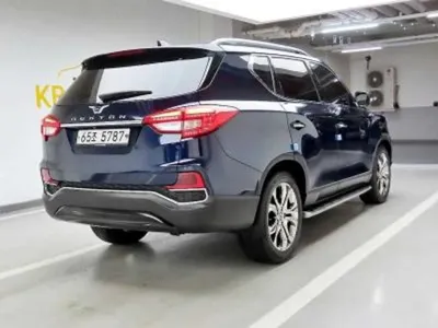 KG_Mobility_Ssangyong Rexton 2018, 112966 км, за 390000 KRW