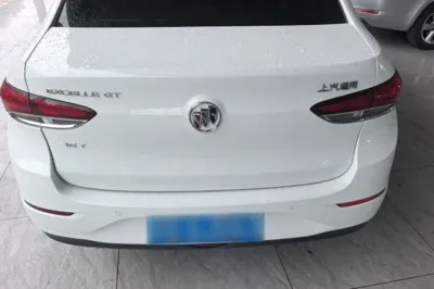 Buick GT 2018, 145300 км, за 35356.24 CNY - фото 5