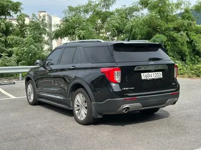 Ford Explorer 2020, 51000 км, за 25000000 KRW