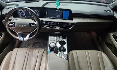 Kia K8 2023, 114818 км, за 19500000 KRW - фото 7