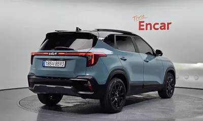 Kia Seltos 2025, 3876 км, за 27500000 KRW