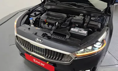 Kia K7 2018, 83509 км, за 12990000 KRW - фото 6