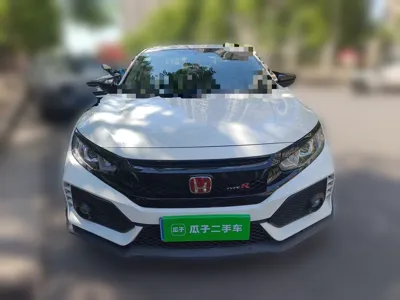 Honda Civic 2016, 79100 км, за 69522.83 CNY - фото 2