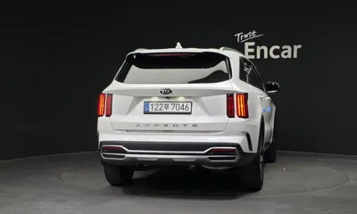 Kia Sorento 2021, 128969 км, за 20060000 KRW