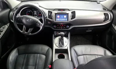 Kia Sportage 2014, 115264 км, за 7900000 KRW - фото 7