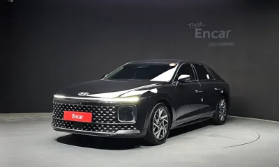 Hyundai Grandeur · 2023 год