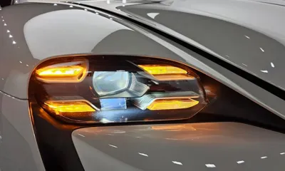Porsche Taycan 2021, 24167 км, за 108000000 KRW - фото 23