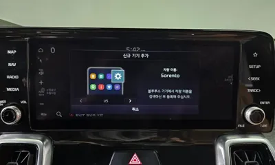 Kia Sorento 2021, 84045 км, за 28900000 KRW - фото 34
