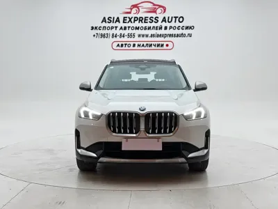 BMW X1 2023, 48700 км, за 215000 CNY