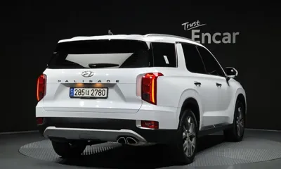 Hyundai Palisade 2022, 42746 км, за 29500000 KRW - фото 2