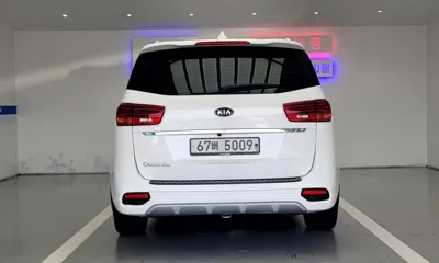 Kia Canival 2019, 219000 км, за 8990000 KRW - фото 3
