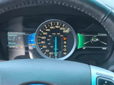 Ford Explorer 2015, 120488 км, за 8300000 KRW - фото 8
