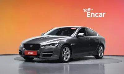Jaguar XE · 2019 год