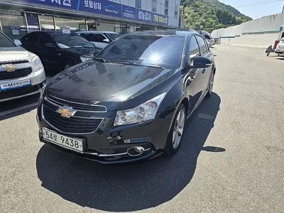 ChevroletGMDaewoo Cruze 2014, 63138 км, за 5000000 KRW - фото 3
