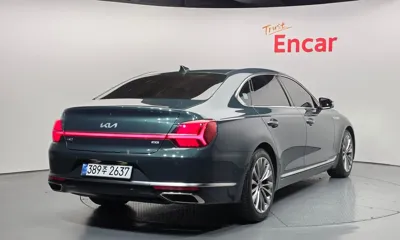Kia K9 2022, 246895 км, за 20900000 KRW