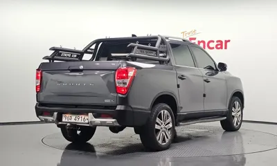 KG_Mobility_Ssangyong Rexton 2018, 260658 км, за 39990000 KRW - фото 2