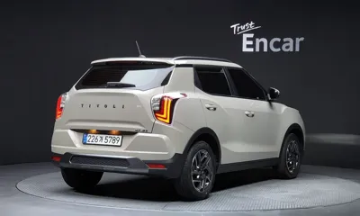 KG_Mobility_Ssangyong TIBOLI 2025, 55539 км, за 16990000 KRW - фото 2