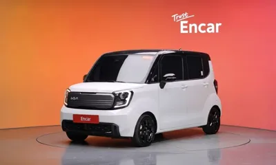 Kia Ray · 2025 год