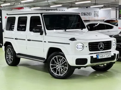 Mercedes-Benz G-Class 2025, 6399 км, за 215000000 KRW