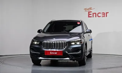 BMW X1 2022, 85626 км, за 19900000 KRW