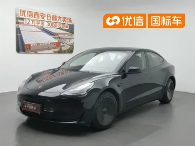 Tesla Model 3 · 2021 год