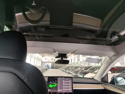 Tesla Model Y 2023, 50800 км, за 163900 CNY - фото 18