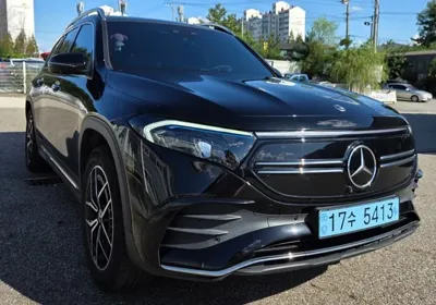 Mercedes-Benz EQB 2023, 48000 км, за 45250000 KRW