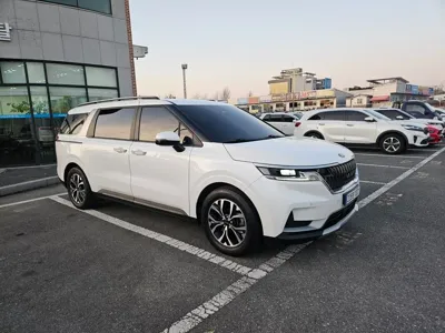 Kia Canival 2021, 101700 км, за 21900000 KRW