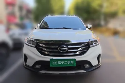 GAC Trumpchi GS4 2018, 105700 км, за 40046.84 CNY