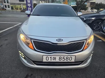 Kia K5 2014, 160788 км, за 5800000 KRW
