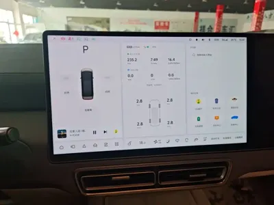 Li Auto Li MEGA 2025, 16299 км, за 431300 CNY - фото 12