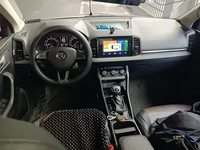 Skoda Karoq 2019, 94800 км, за 38300 CNY - фото 16