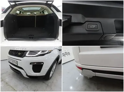 Land Rover Range Rover Evoque 2014, 137500 км, за 10290000 KRW - фото 17