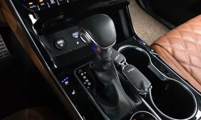 Kia Mohave 2022, 124470 км, за 27500000 KRW - фото 9