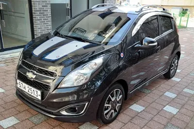 ChevroletGMDaewoo Spark · 2014 год