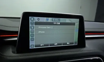 Genesis G70 2018, 152416 км, за 14500000 KRW - фото 30
