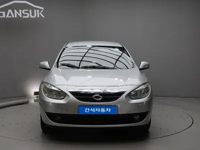 Renault-KoreaSamsung SM3 2011, 114277 км, за 1300000 KRW