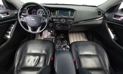 Kia K7 2013, 154458 км, за 4990000 KRW - фото 7