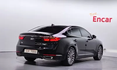 Kia K7 2017, 141293 км, за 12990000 KRW