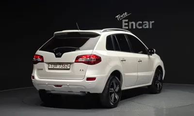 Renault-KoreaSamsung QM5 2015, 71139 км, за 5200000 KRW - фото 2