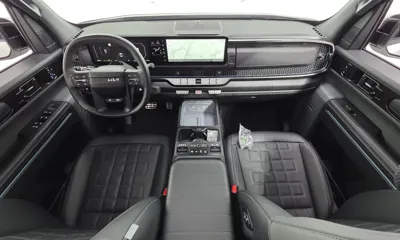 Kia Tasman 2026, 7107 км, за 48900000 KRW - фото 7