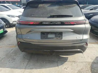 BAIC Mofang 2023, 13000 км, за 48600 CNY - фото 9